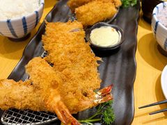 炸虾-胜博殿日式炸猪排(西红门店)