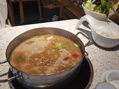 -土风豆米火锅(鸿通城店)