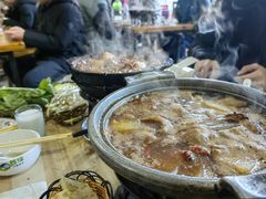 -范贤光鸡公煲(平乐园总店)