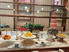 -东海朗廷酒店秀·Silk自助餐厅