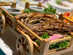 羊排，奶茶，鸟巢牛肉干？-可汗御厨