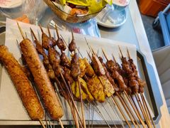 -小两口锦州烧烤·脆皮油边(依云北郡店)