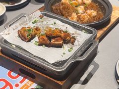 -绿茶餐厅(广州天河城店)