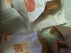 -汉堡王(天津鲁能店)