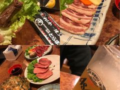 -炼火烤肉店