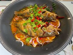 臭鳜鱼-香丰阁·烤鸭·川湘菜(清河店)