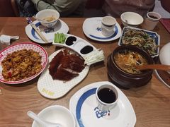 -满园烤鸭·春饼(抚顺万达店)