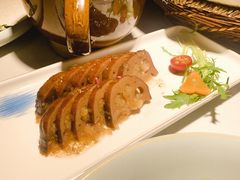桂花糯米藕-上地宴·中关村的会客厅(清河高铁站店)