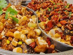 -锦尚阁烤鱼•天津菜(宣武门胡同店)