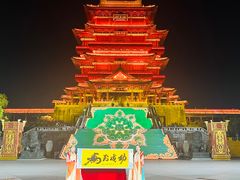 -寻梦滕王阁实景演出