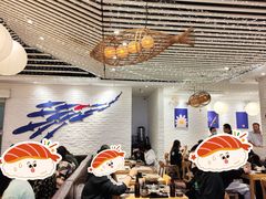 -Sushi Love 创意寿司(正佳广场店)