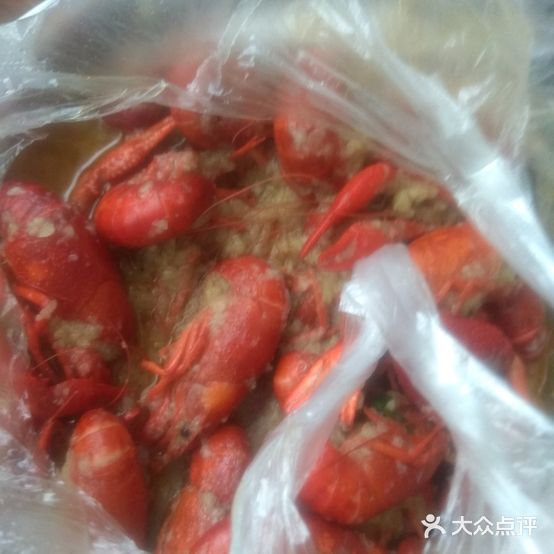许四龙虾馆(分店)