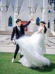 -巴黎恋人婚纱摄影(东莞总店)