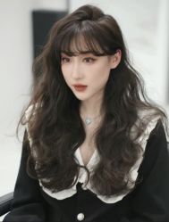-米可造型烫发染发