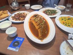 -春水锅贴·传统鲁菜(大明湖店)