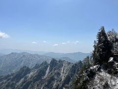 -老君山风景名胜区