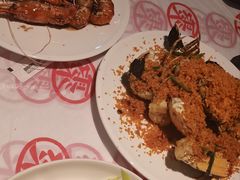 -聚味斋香辣蟹(生态城万达店)