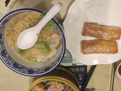 -香港威特瑞茶餐厅(小白楼音乐厅店)