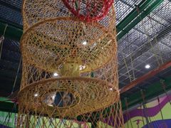 -超人空间竞技场·轰趴团建蹦床主题公园