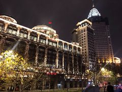 -1886德国汽车餐厅(外滩十六铺码头店)