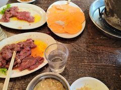 -韩风烤牛肉冷面店