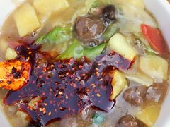 肉丸胡辣汤-太元彭家正汤(太元路总店)