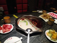 -重庆大队长火锅(凤城八路店)