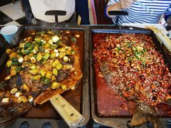-江边城外烤全鱼(方庄时代购物中心店)