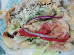 六金枪鱼三明治-赛百味SUBWAY(凯德mall大峡谷店)