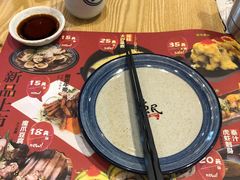 -鱼民·现造寿司(育德店)