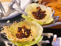雀巢鸭宝-大董烤鸭店(王府井店)