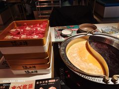 -温禾牛·和牛寿喜烧自助火锅(恒基名人店)