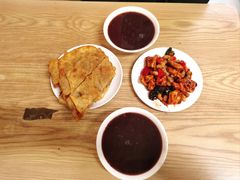 -王三姑牛肉饼