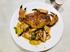 姜葱炒面包蟹-鹅公村·国家非遗传承(荔湾店)