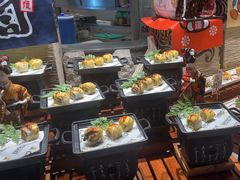 -汉阳廷自助烤肉·火锅(万丰海岸城店)