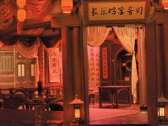 -暴风岛沉浸式体验馆(百联世纪店)