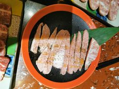 黑猪雪花肉-和牛村烧肉放题(淄博王府井店)
