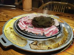 -海之屋韩式烤肉(海棠68环球美食街店)