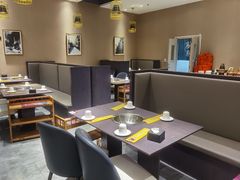 -东来顺铜锅炭火涮肉(上地华联店)