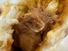 排骨馅包子-张包铺(关东古巷店)