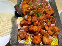 -吕氏疙瘩汤·海鲜新鲁菜(凯德mall新都心店)