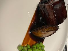 鲍鱼红烧肉-澜亭中餐厅·一线江景·尊蓝豪华精选
