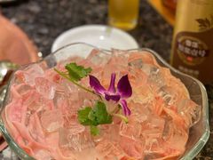 鲜猪黄喉-老码头火锅(玉林店)