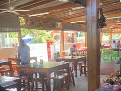 大堂-坛南湾阿强农家乐.海鲜大排档老字号(福州地标美食店)
