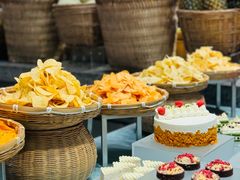 -解放碑威斯汀酒店-知味国际美食餐厅
