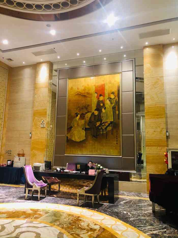 尚座金宴大酒店(国定东路店)-"#蕾仔全球吃不停# #蕾仔上海吃不停# .