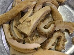 干拌牛肚-阿秋牛排(湖心街店)