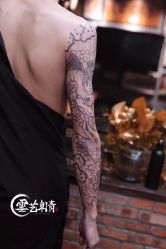 -雲艺刺青·洗纹身