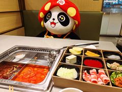 -海底捞火锅(奉化银泰店)