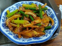 红油猪耳丝-古韵轩·江浙融合菜(梁溪店)